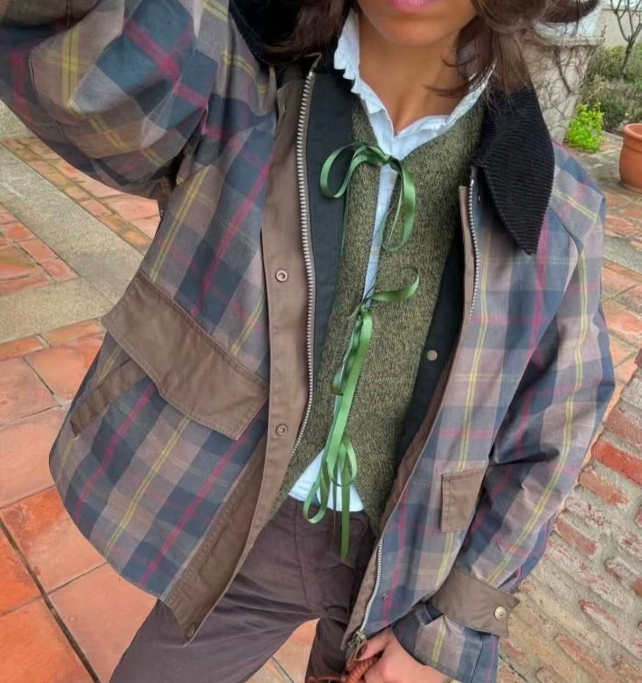 CHAQUETA JIMENA