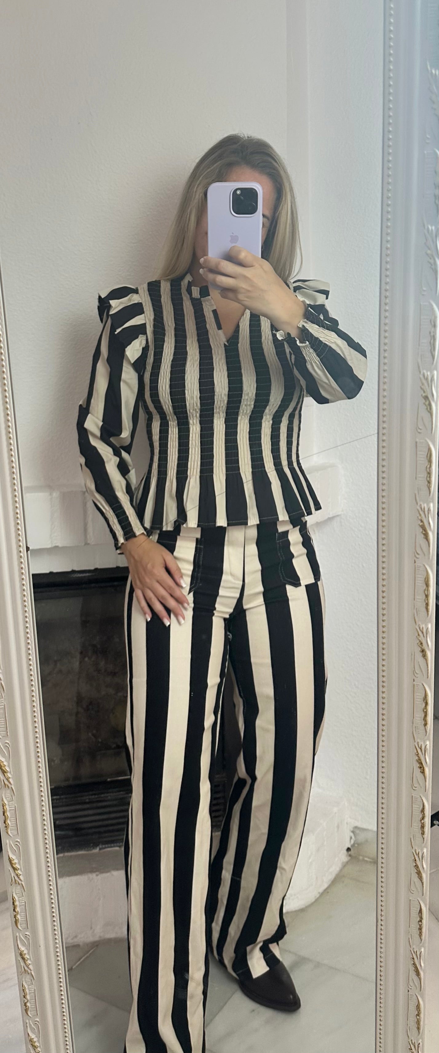 PANTALONES RAYAS