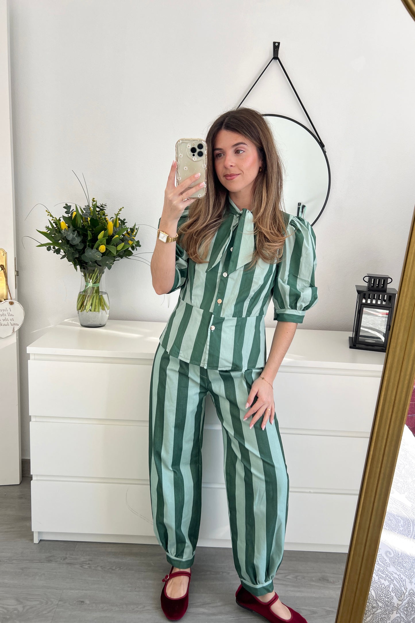 PANTALÓN BALLOON ALEXIA