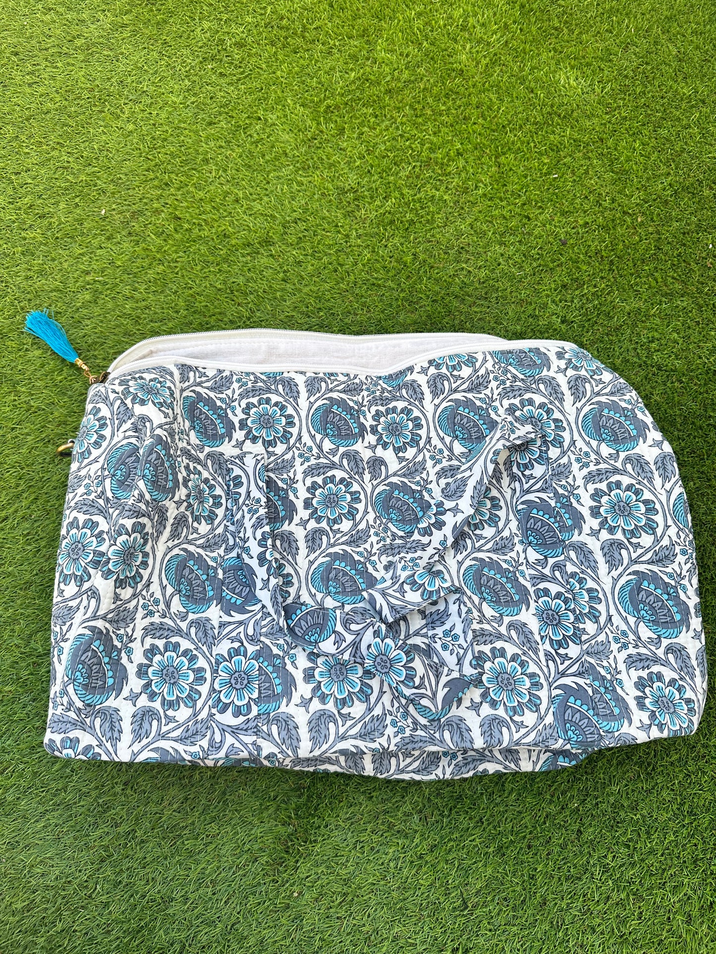 MOCHILA AZUL
