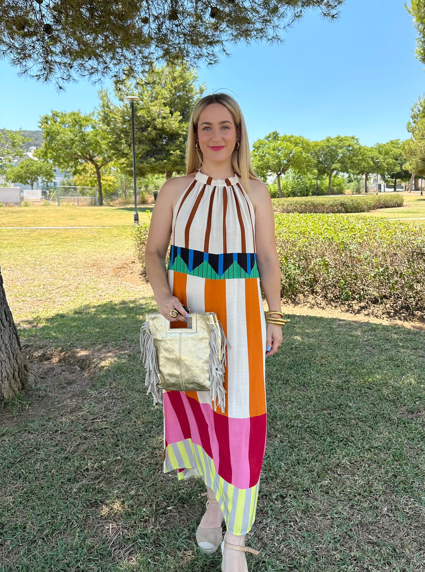 VESTIDO MIA