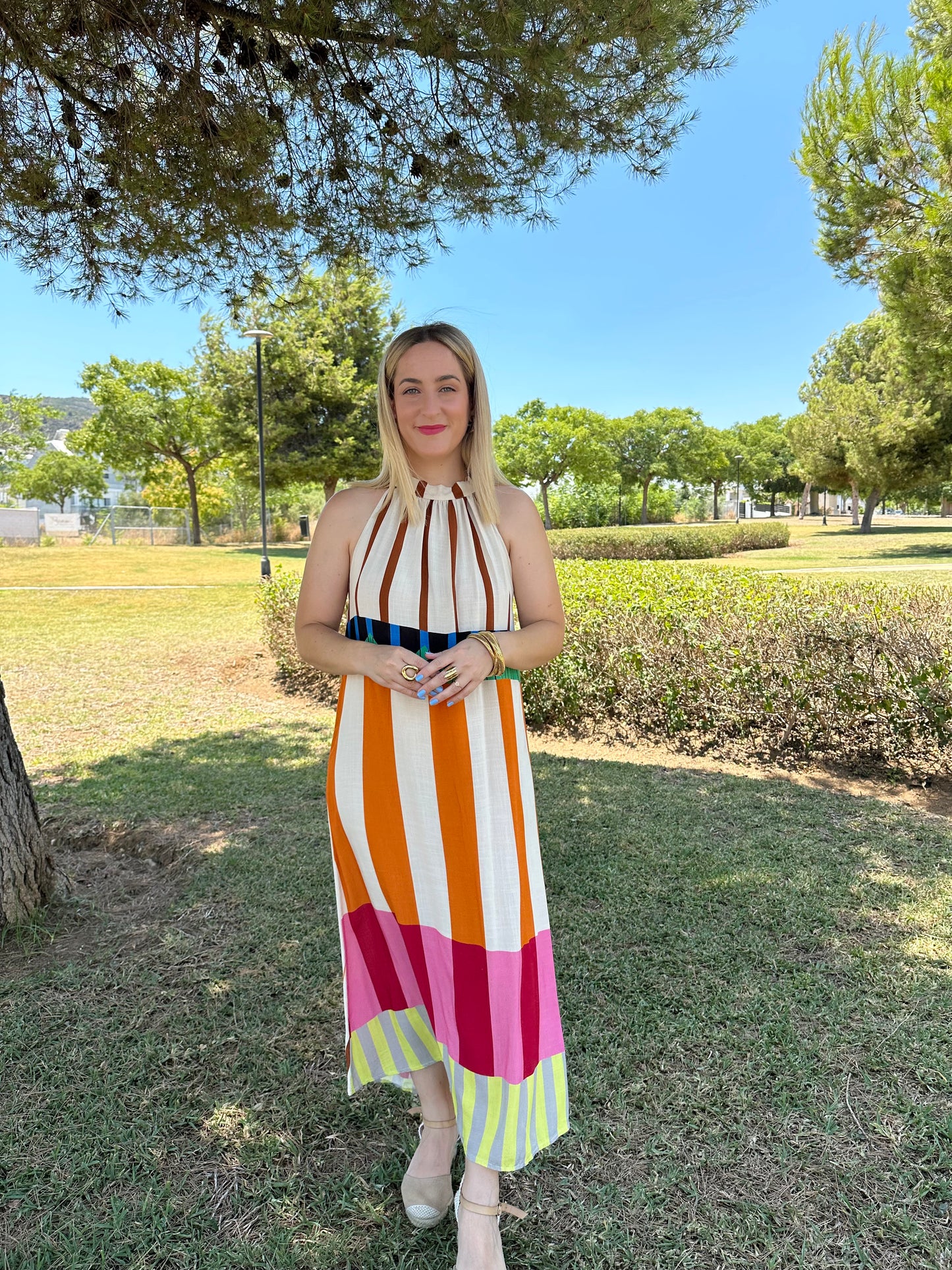 VESTIDO MIA