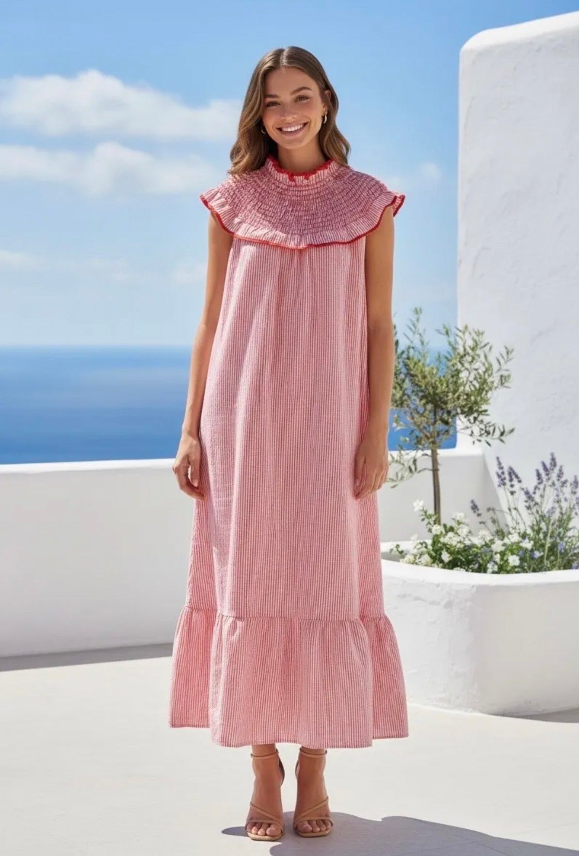 VESTIDO LUCIA PREVENTA