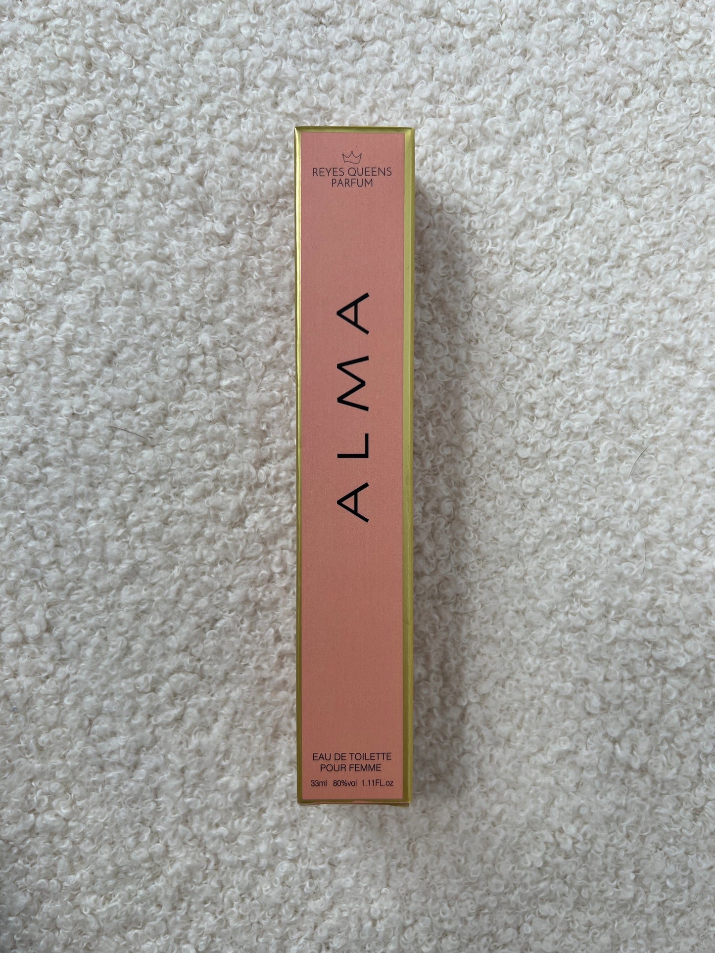 MINI PERFUME ALMA