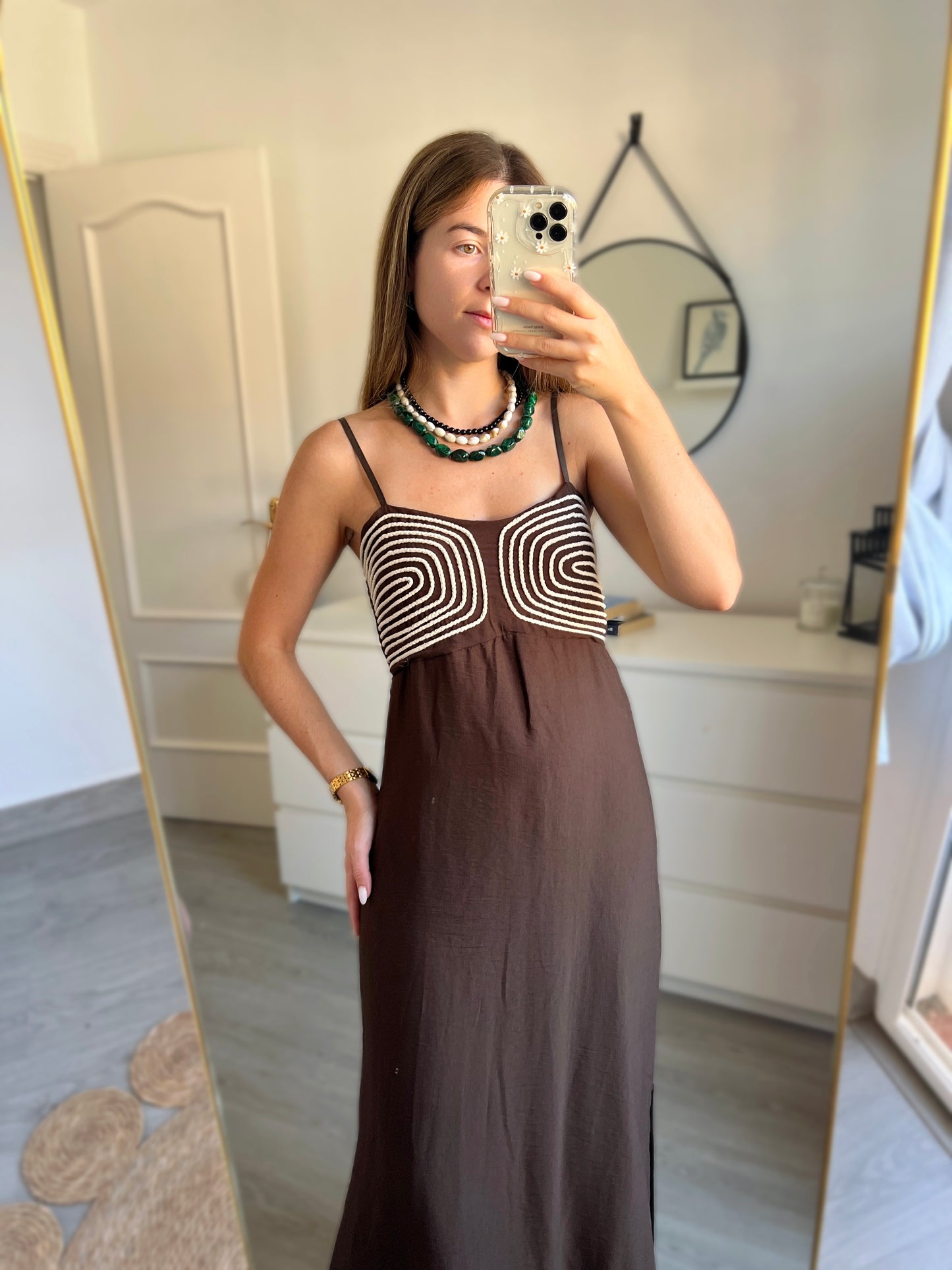 VESTIDO CARMEN