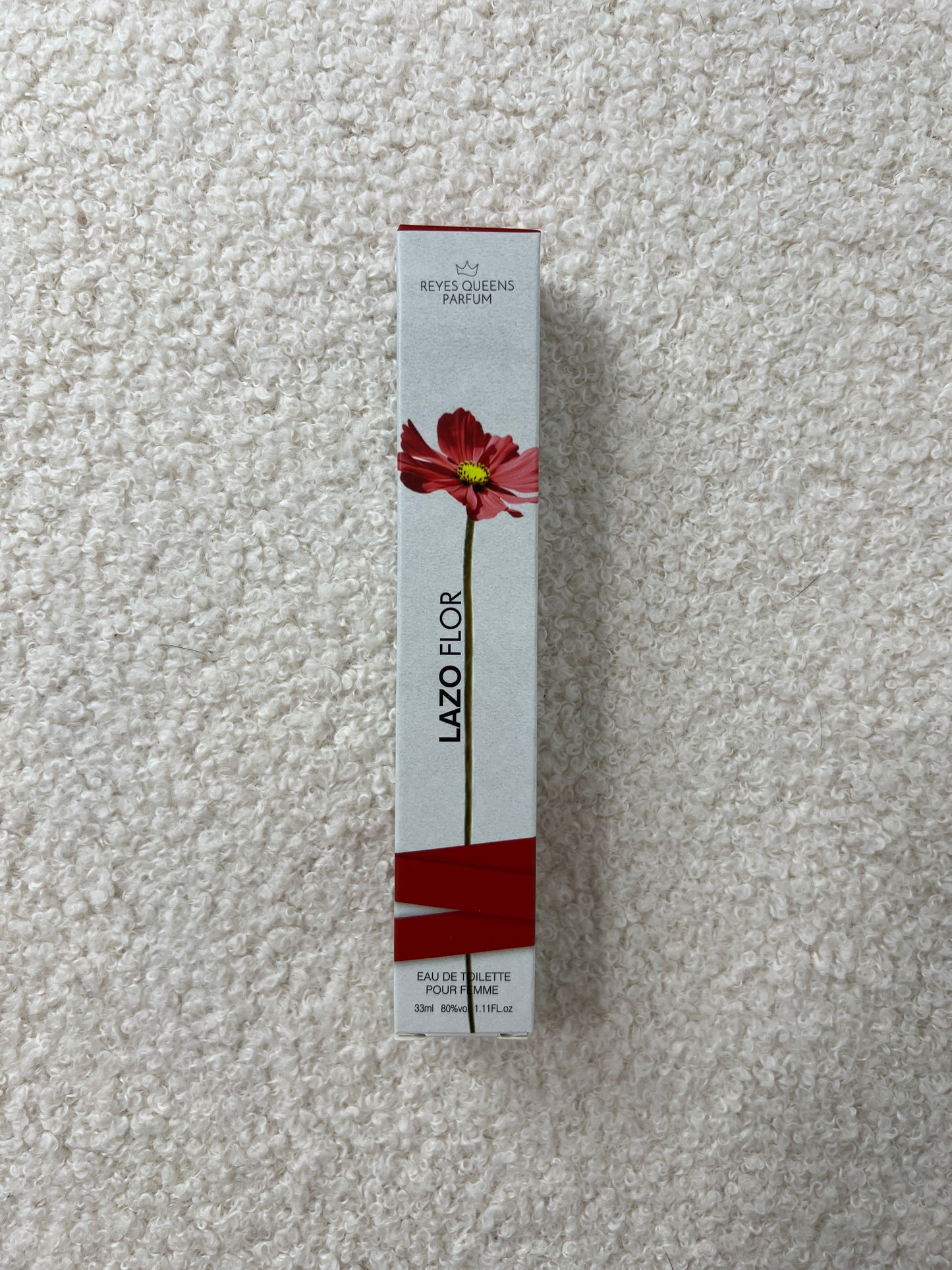 MINI PERFUME LAZO FLOR