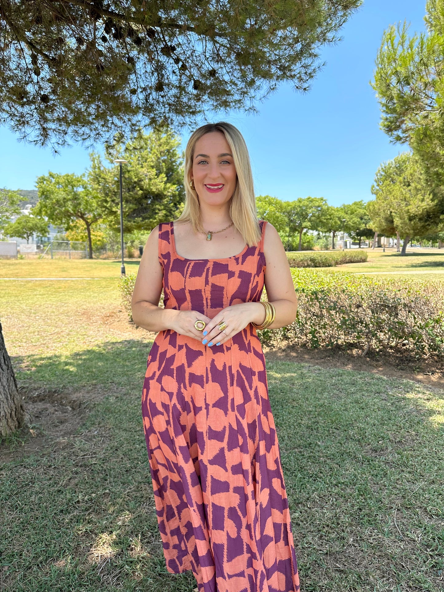 VESTIDO HONDURAS