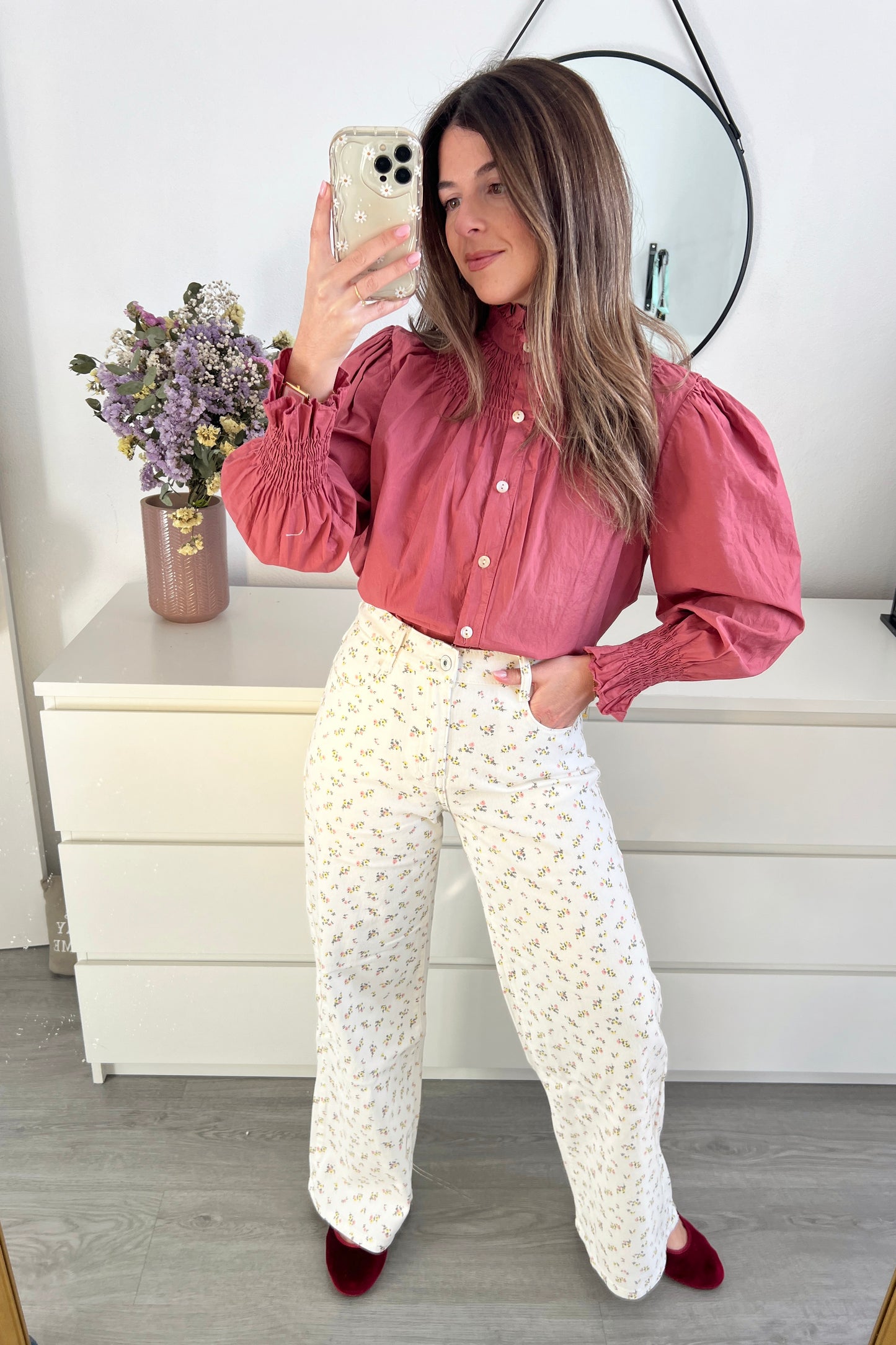 PANTALONES SPRING WIDE LEG