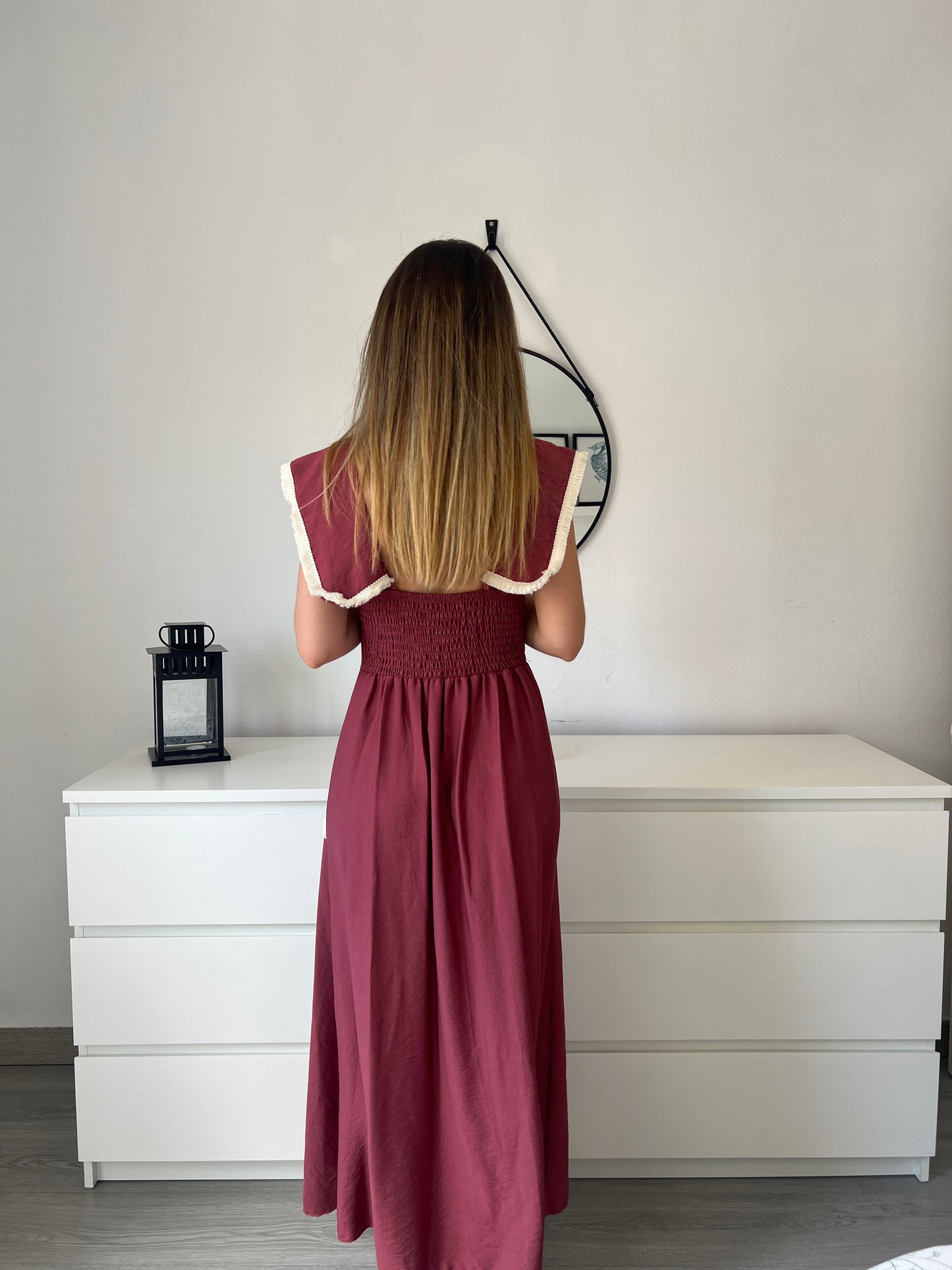 VESTIDO RENATA