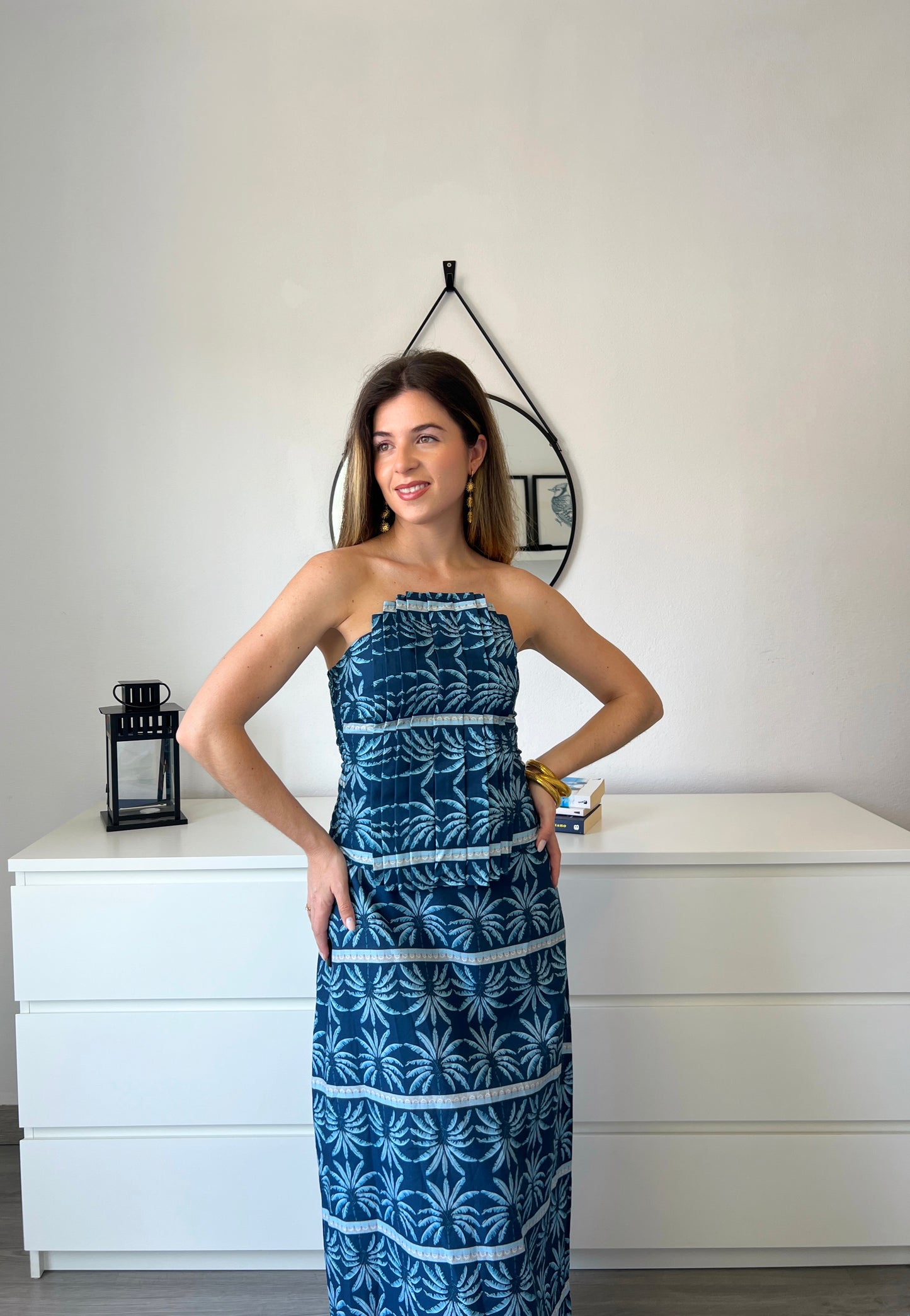 CONJUNTO CARLA AZUL