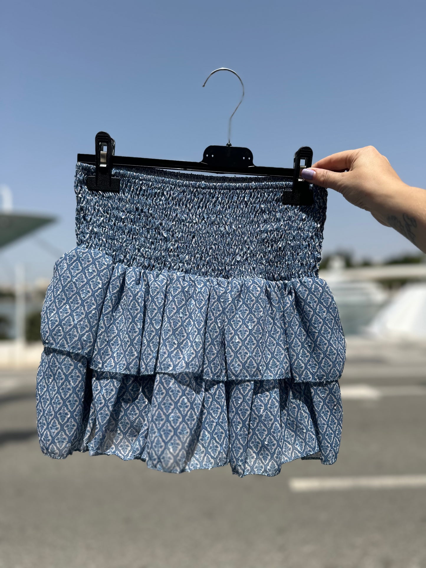 FALDA PANTALÓN