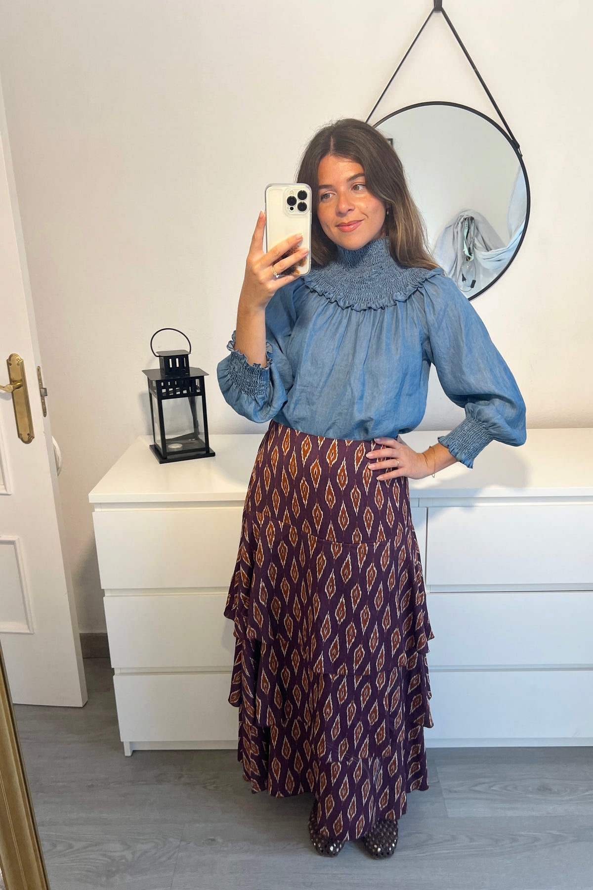 FALDA SOFÍA