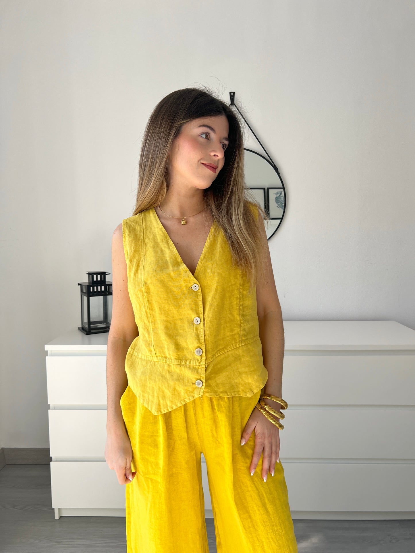 CONJUNTO LINO