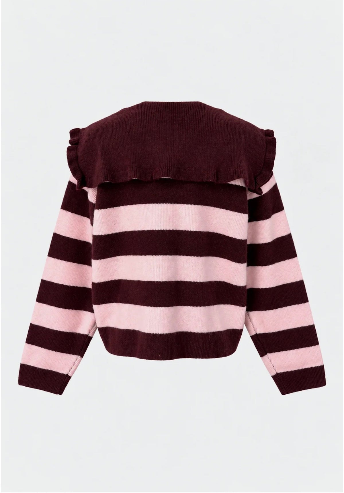 CHAQUETA RAYAS