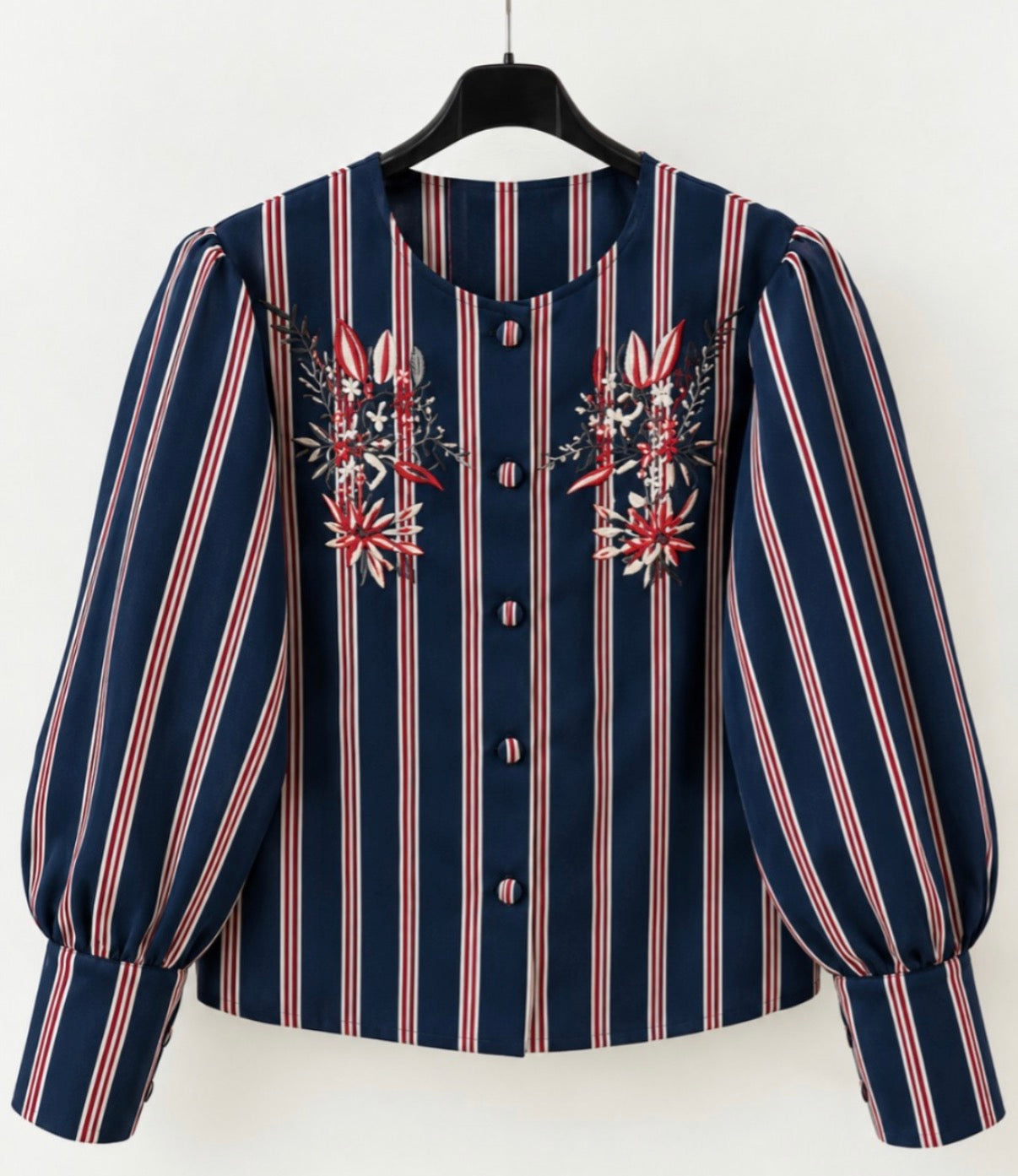 CAMISA SOLANE AZUL