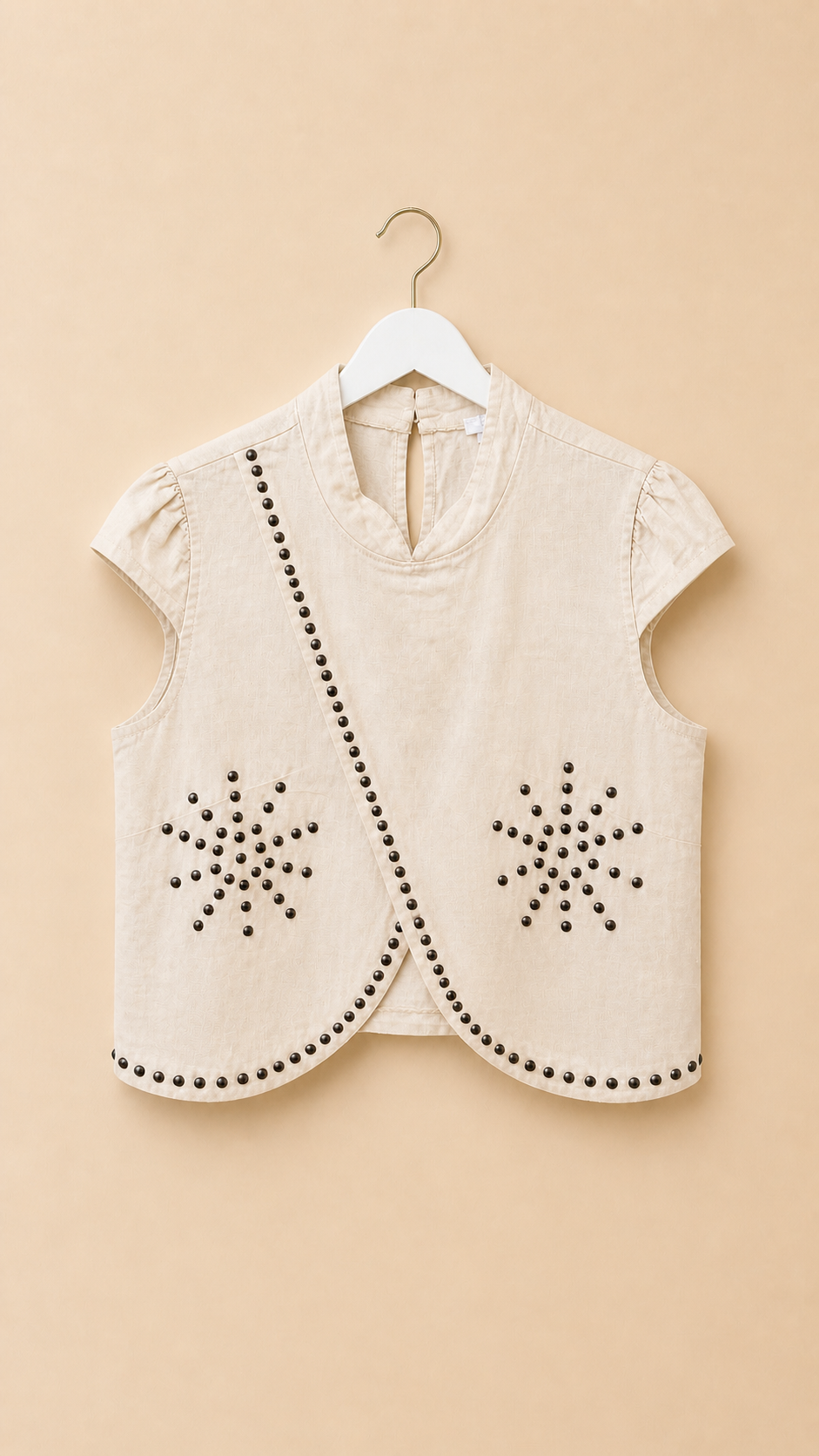 BLUSA SAHARA