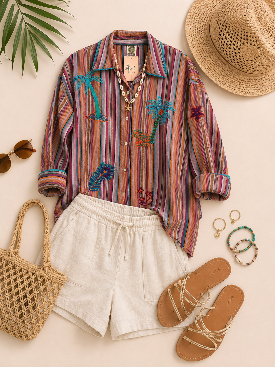 BLUSA VEJER