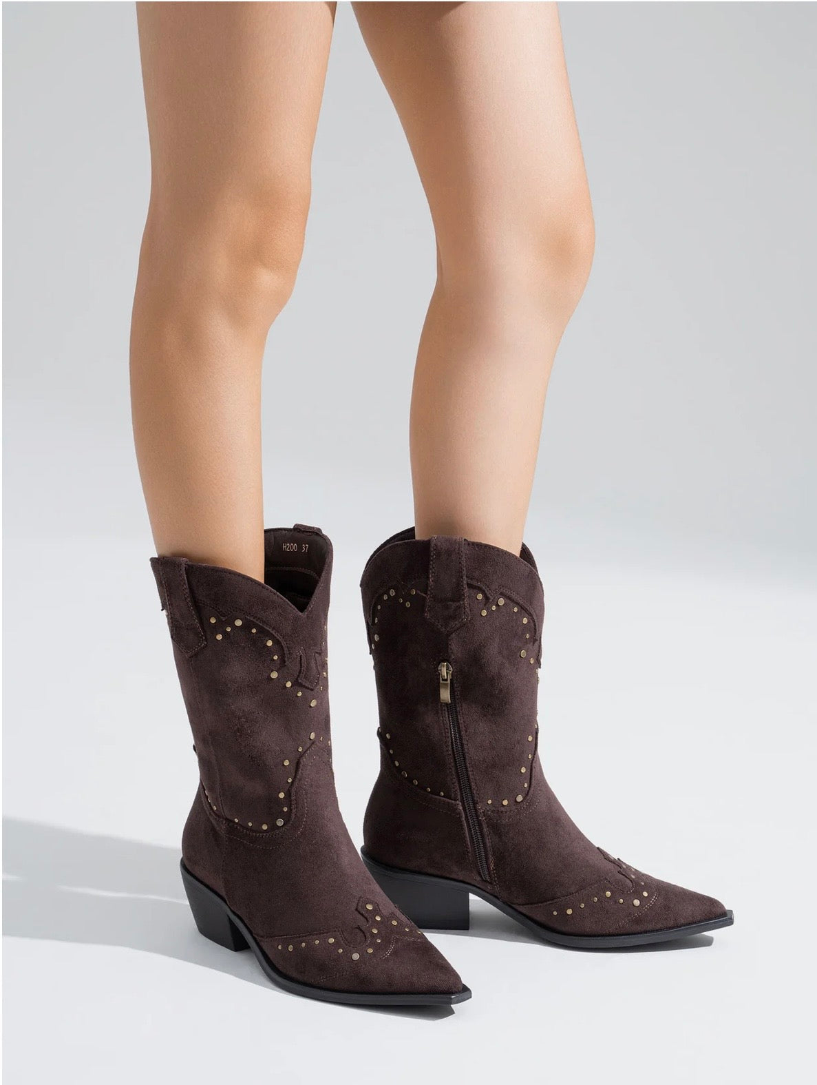 BOTAS BALMON MARRÓN