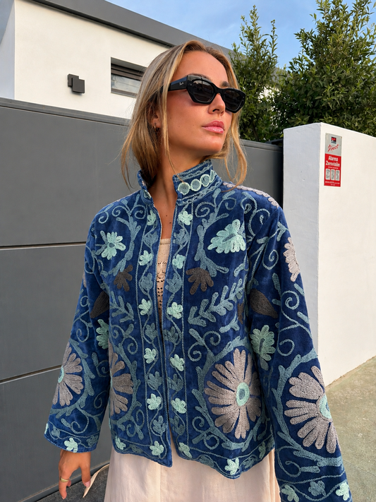 CHAQUETA AMARA