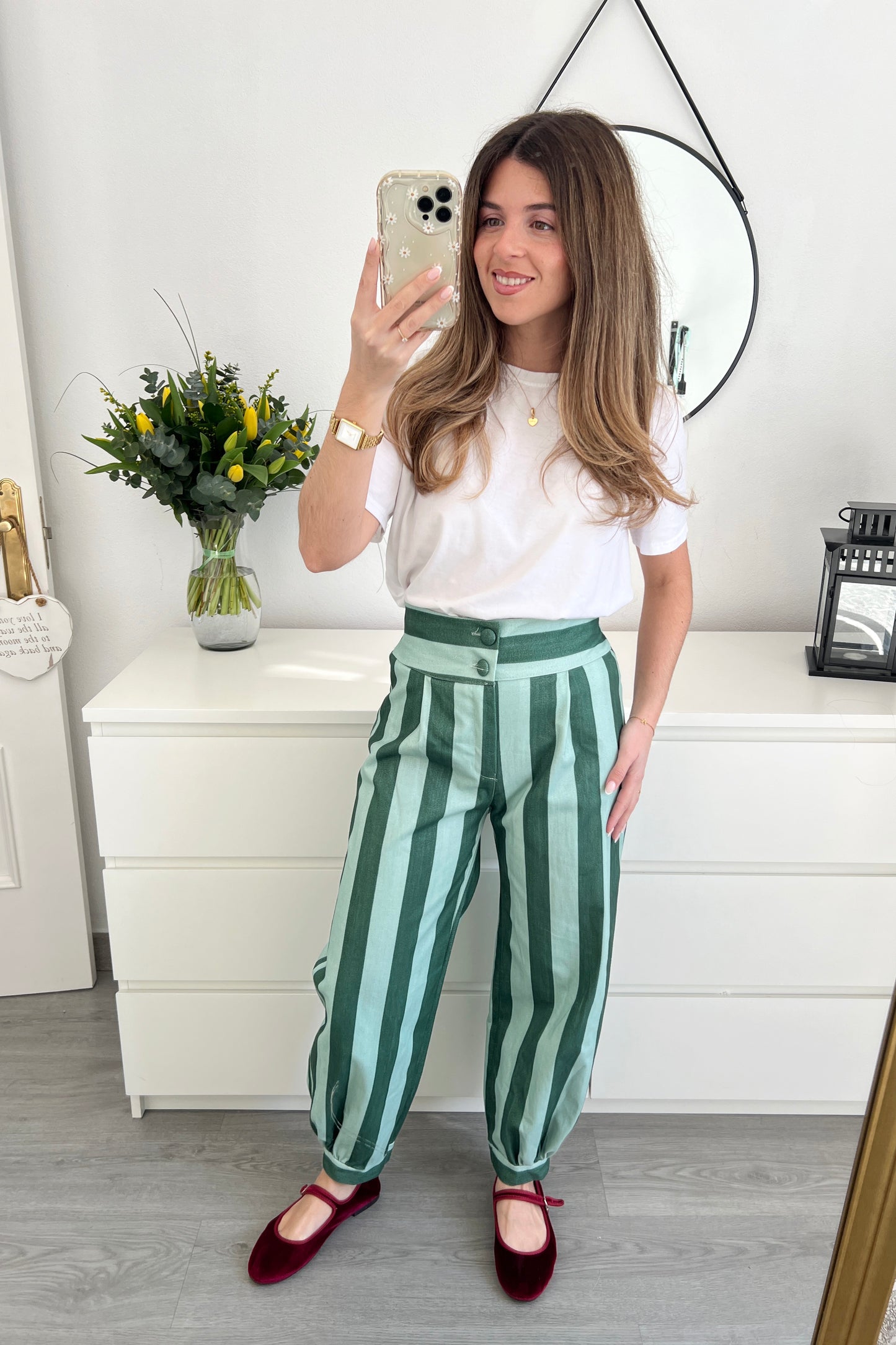 PANTALÓN BALLOON ALEXIA