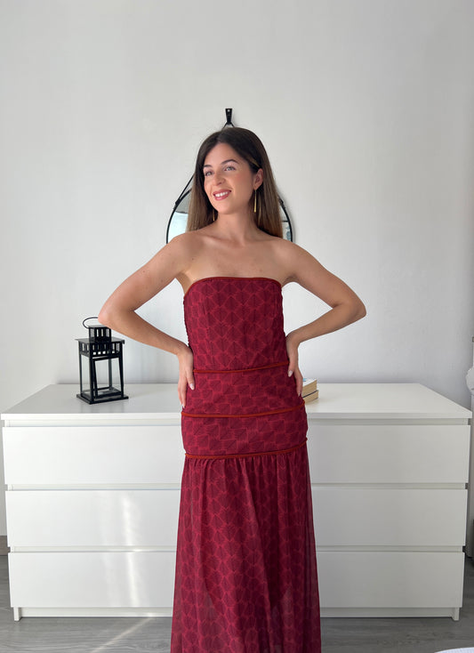 VESTIDO JEREZ
