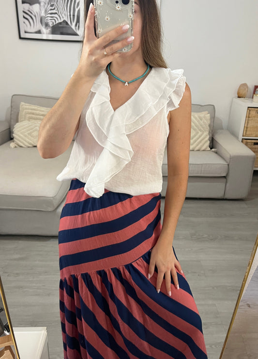 BLUSITA BLANCA