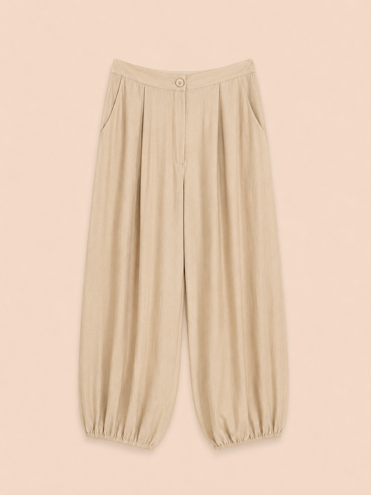 PANTALÓN BEIGE