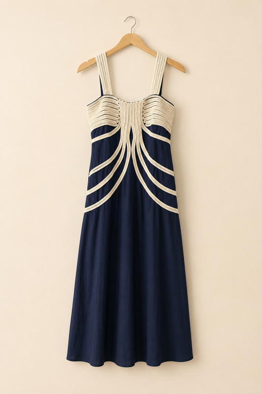 VESTIDO AMALFI