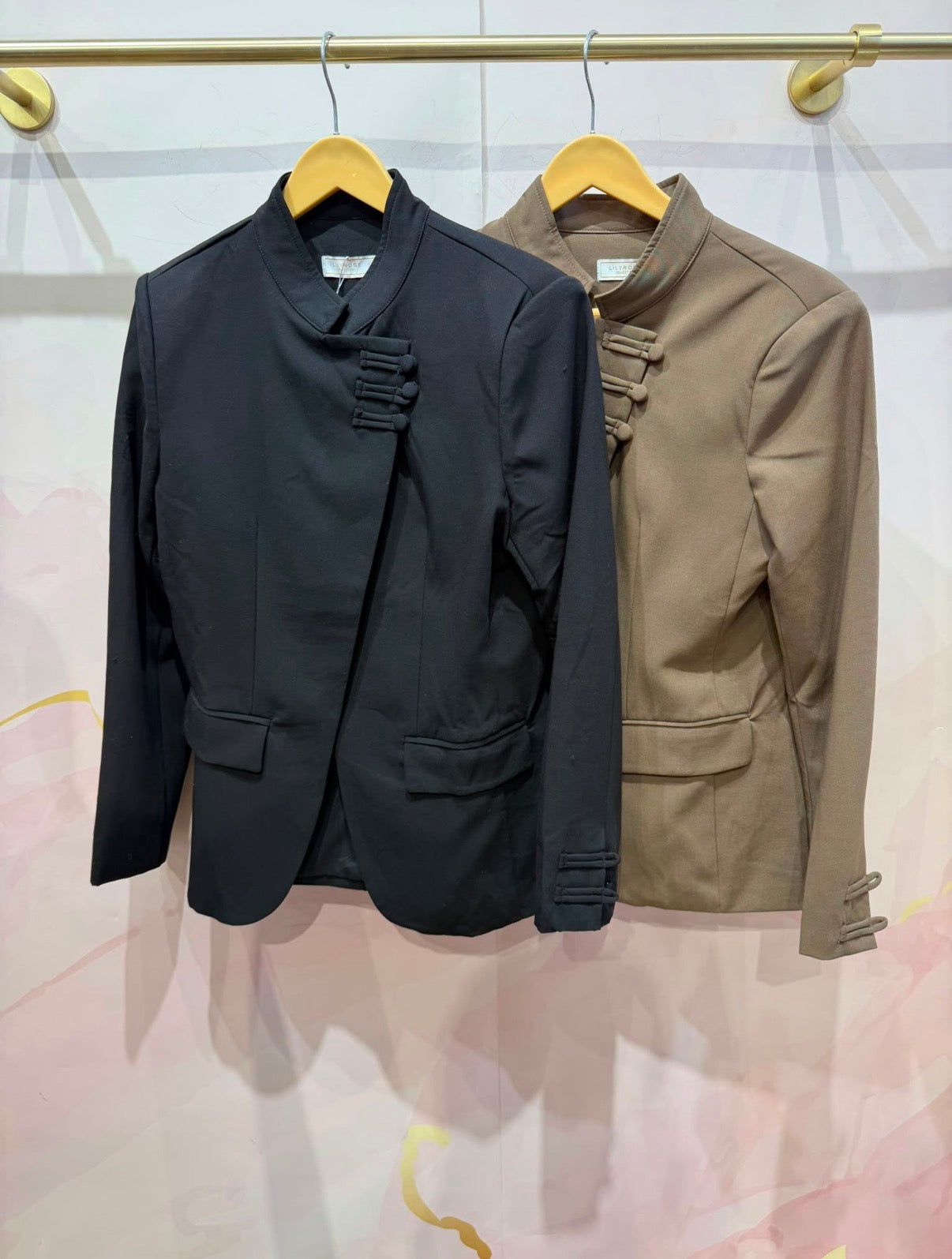 BLAZER ALINE