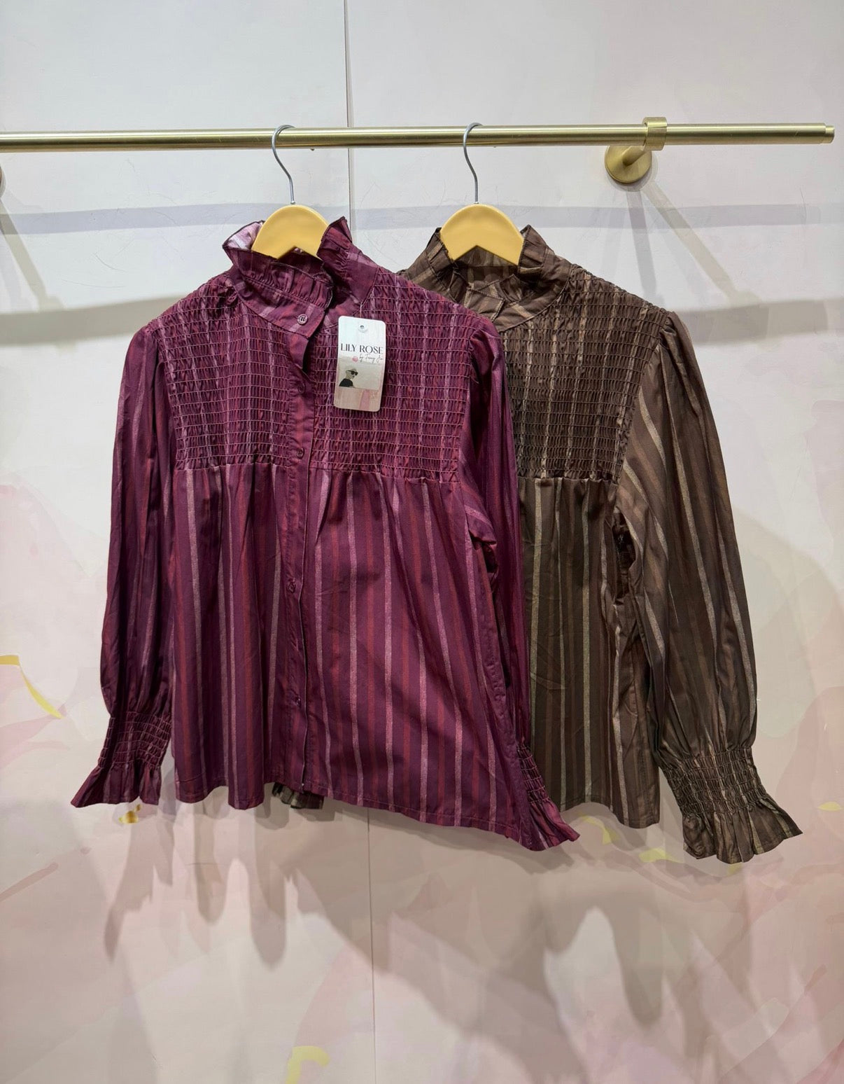 CAMISA MATILDA