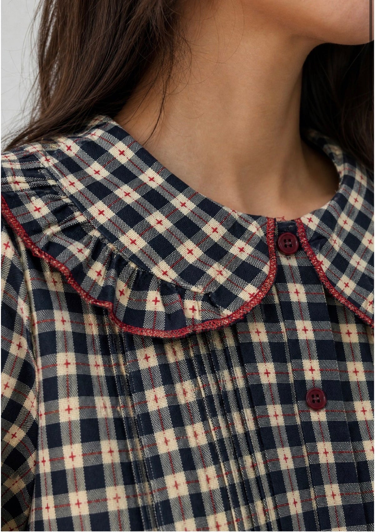 CAMISA CUELLO BEBÉ