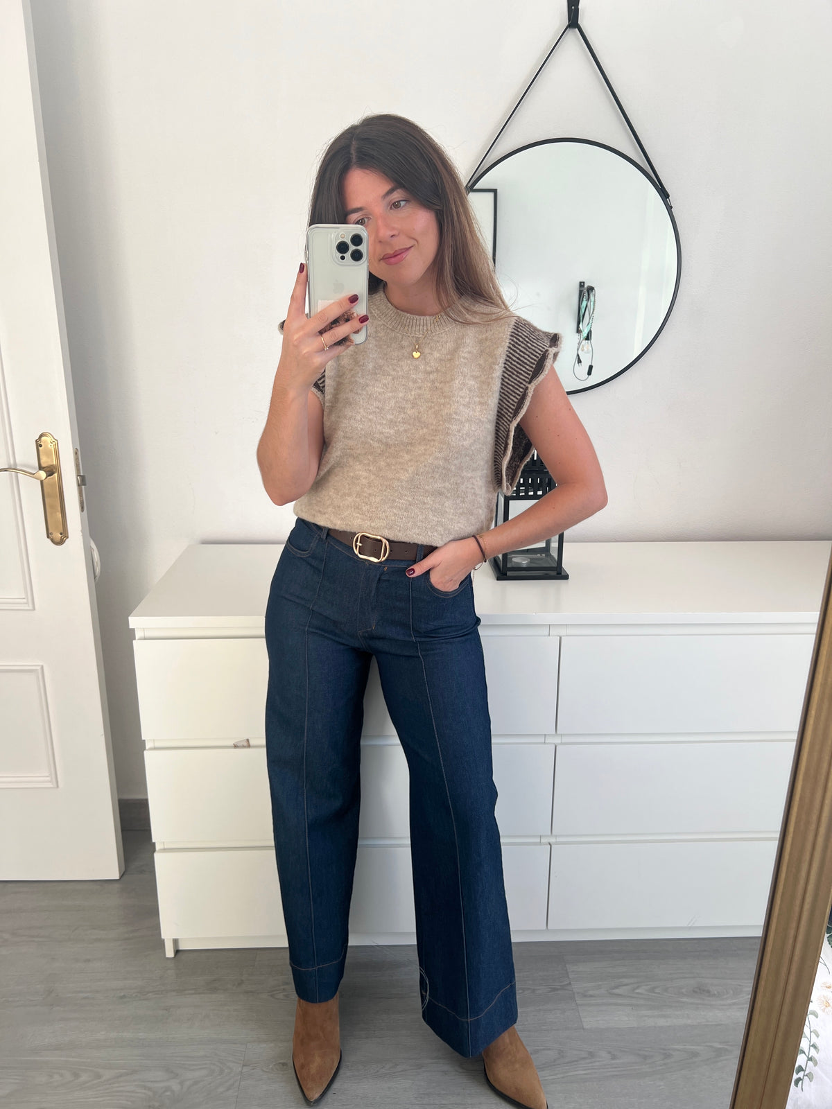 PANTALÓN RAYA