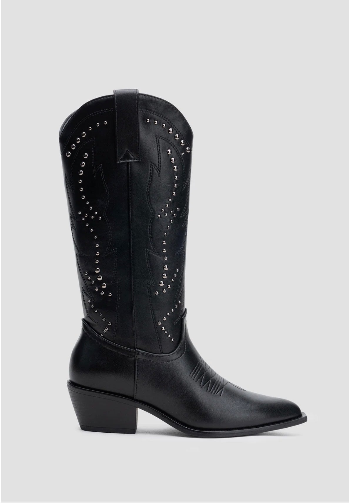 BOTAS COWBOY TACHUELAS