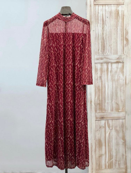 VESTIDO CANDELA