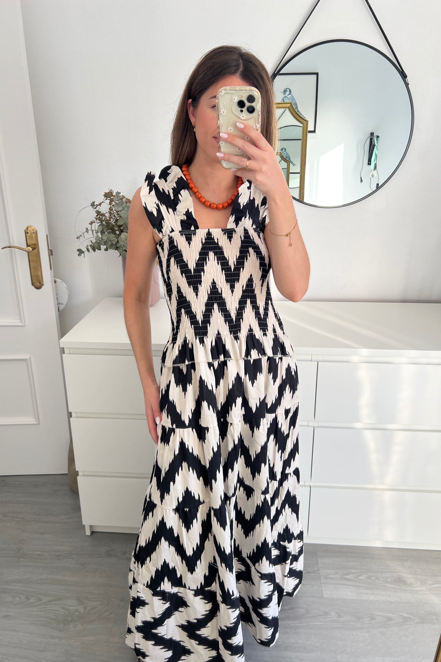 VESTIDO GALA