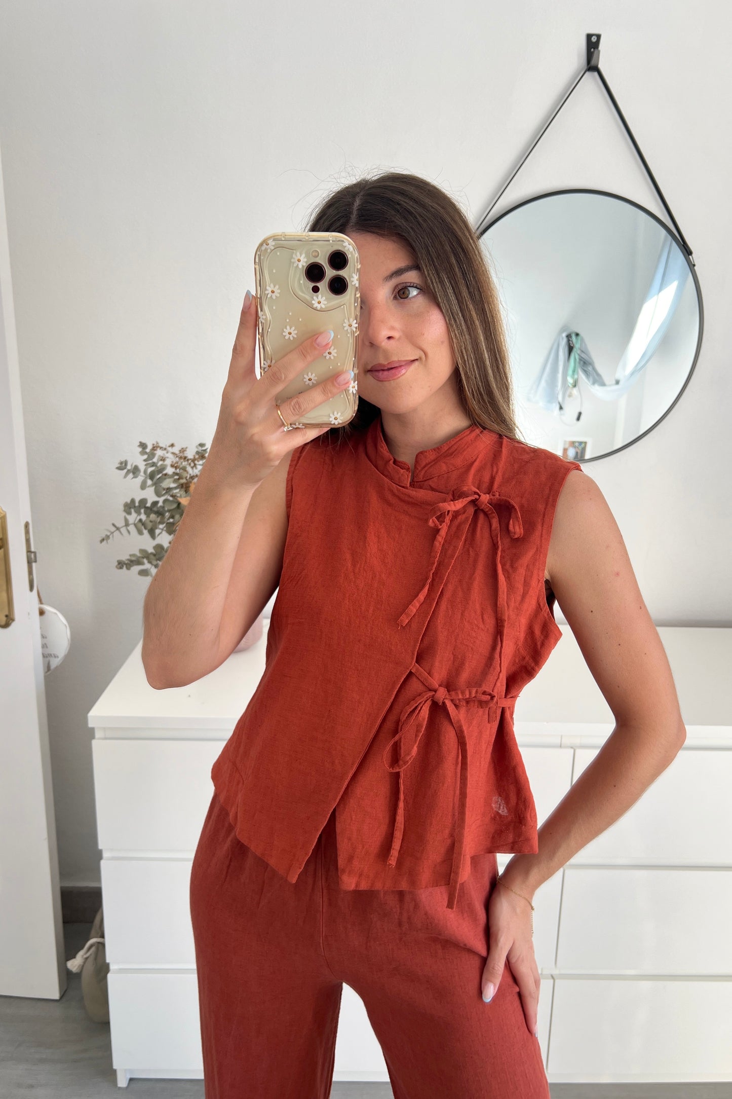 CONJUNTO VERA TEJA
