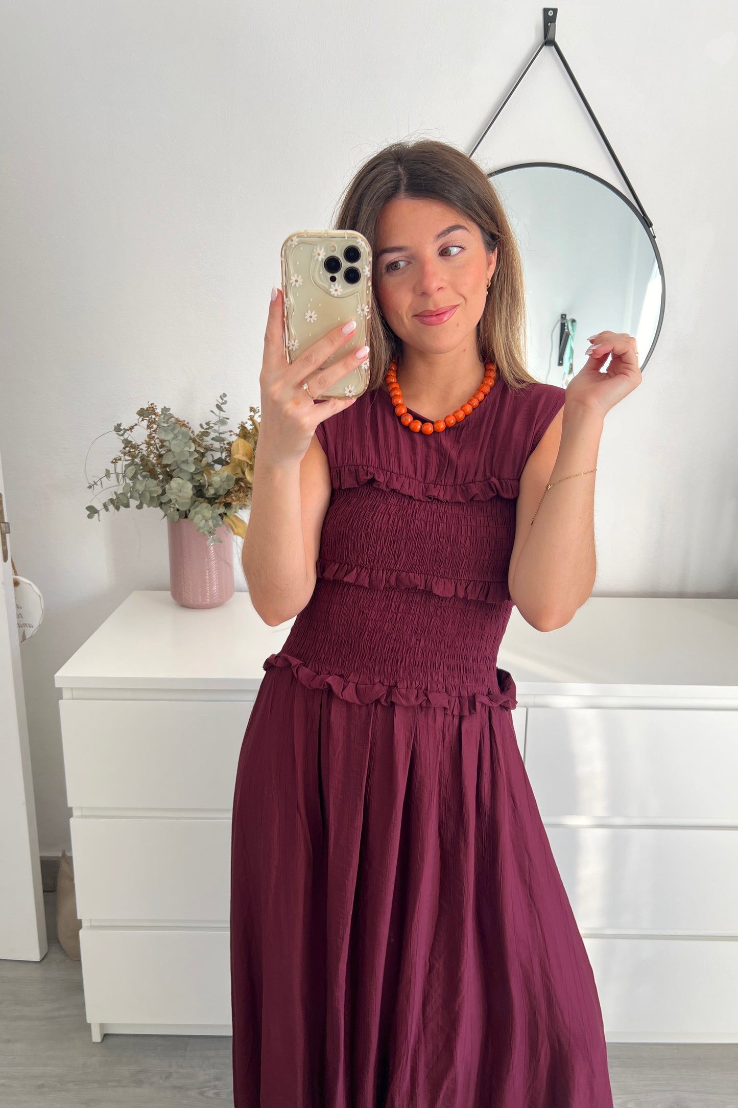 VESTIDO ISABELLA