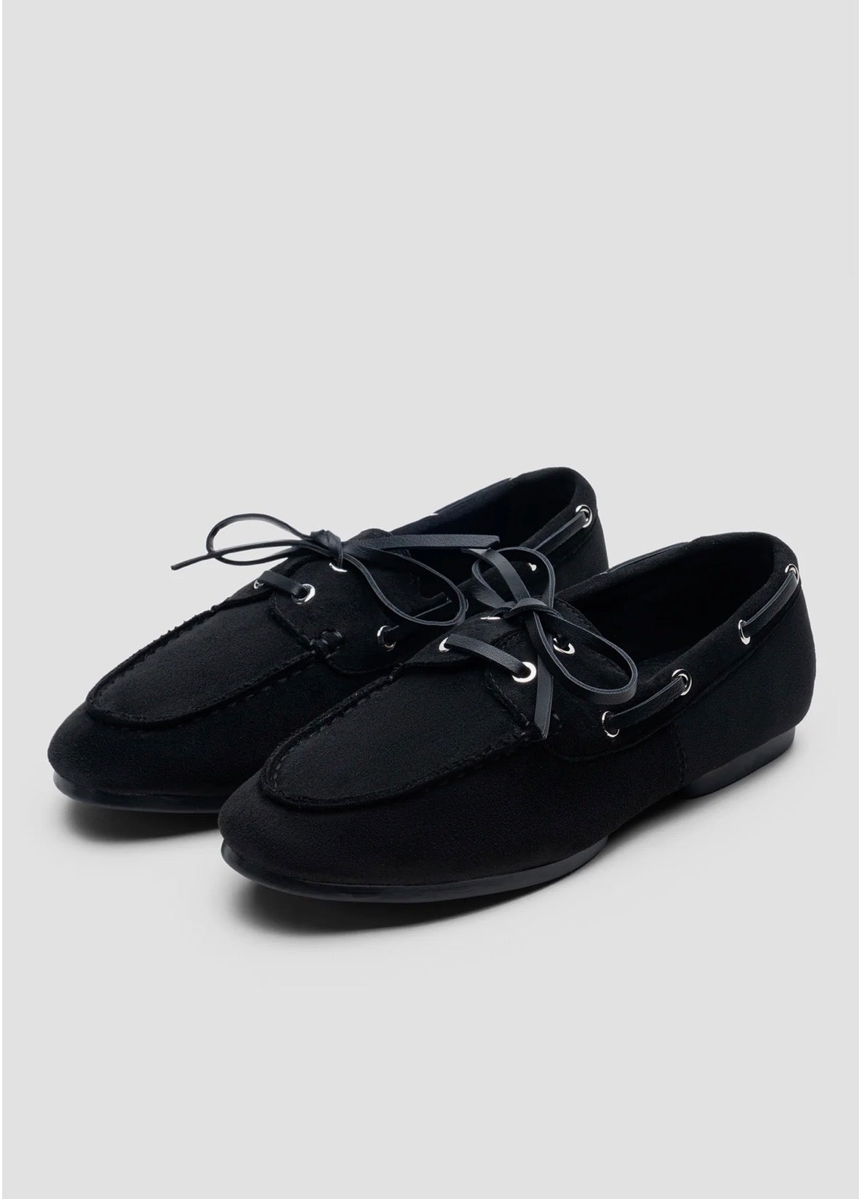 MOCASÍN SIENA NEGRO