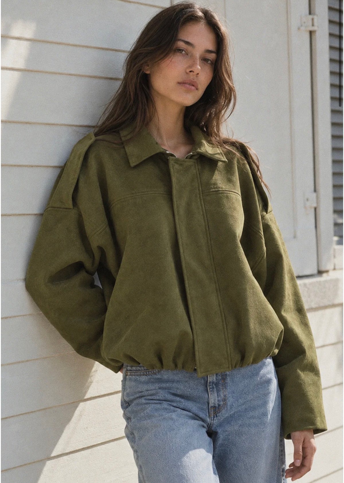 BOMBER ANTE MATCHA