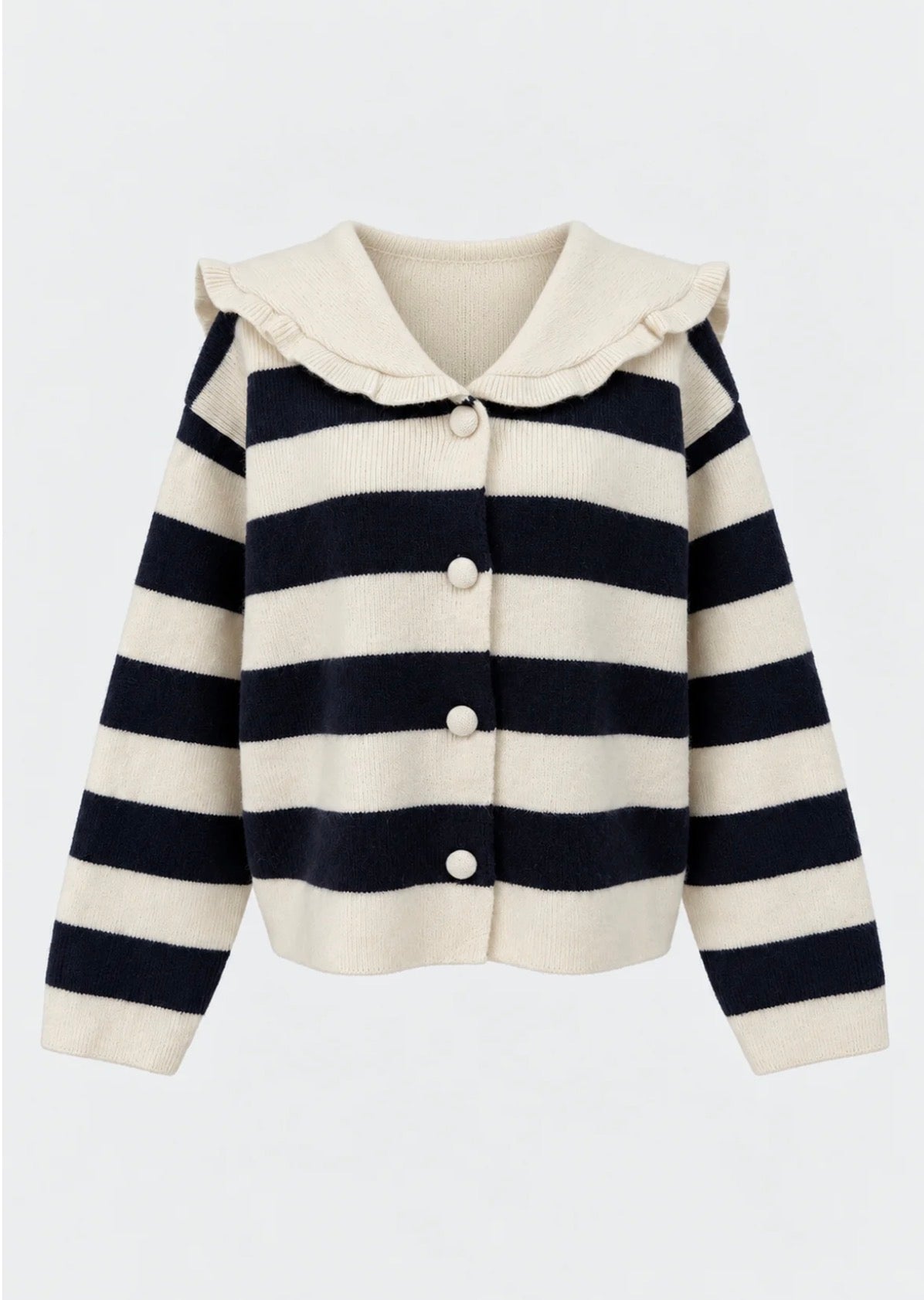 CHAQUETA RAYAS