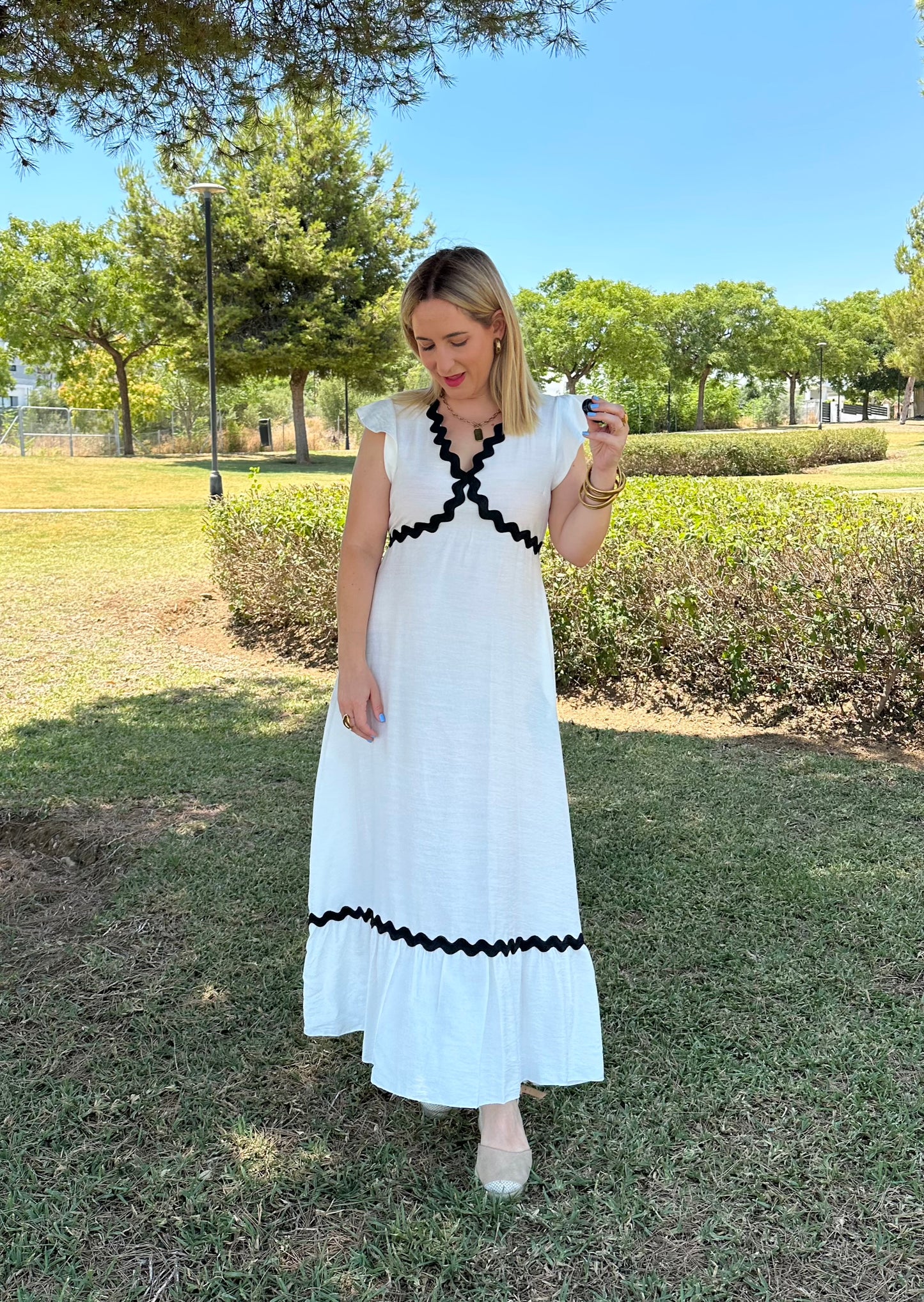 VESTIDO DAKOTA