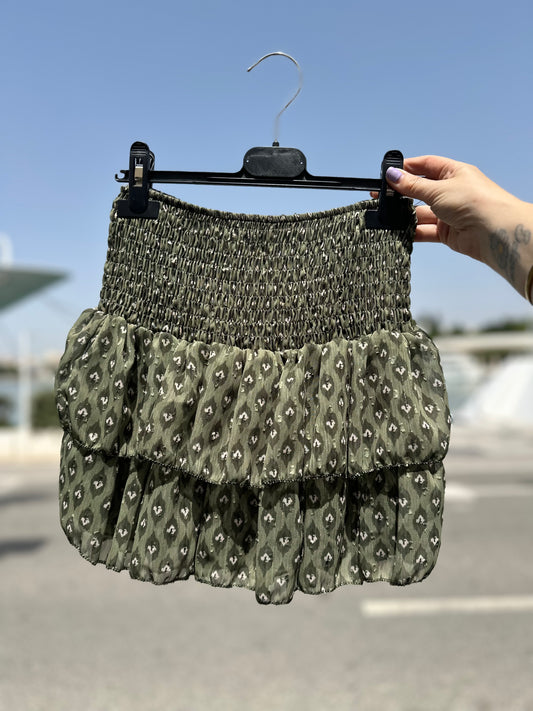FALDA PANTALÓN