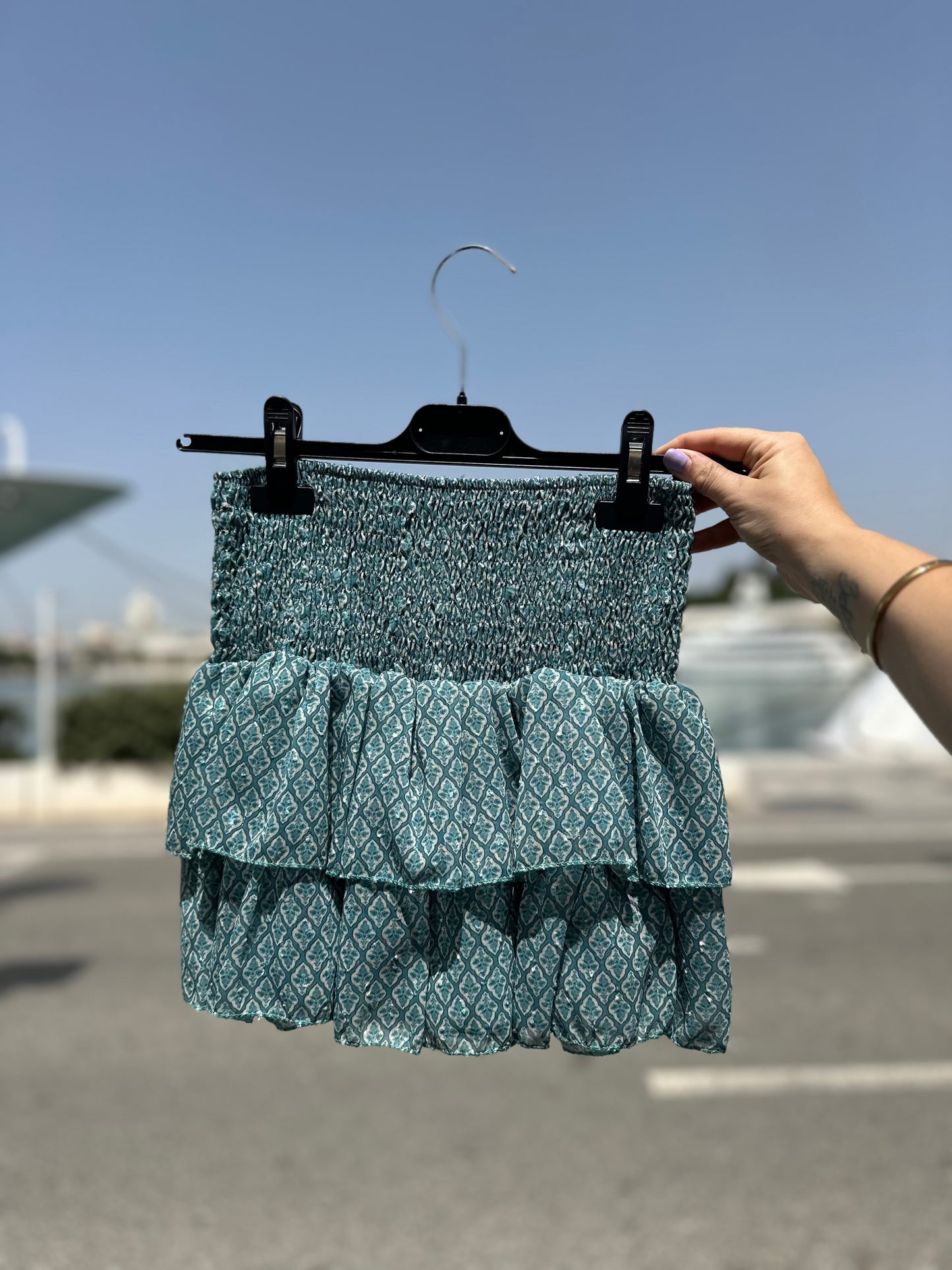FALDA PANTALÓN