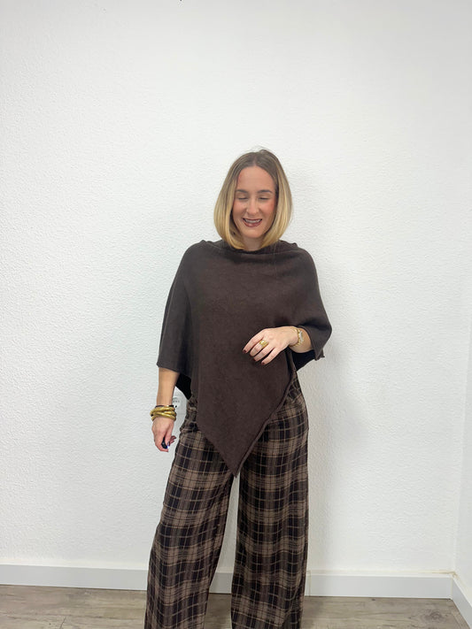 PANTALÓN CUADRO FRANELA