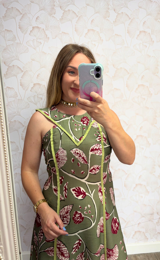 VESTIDO ELIANA