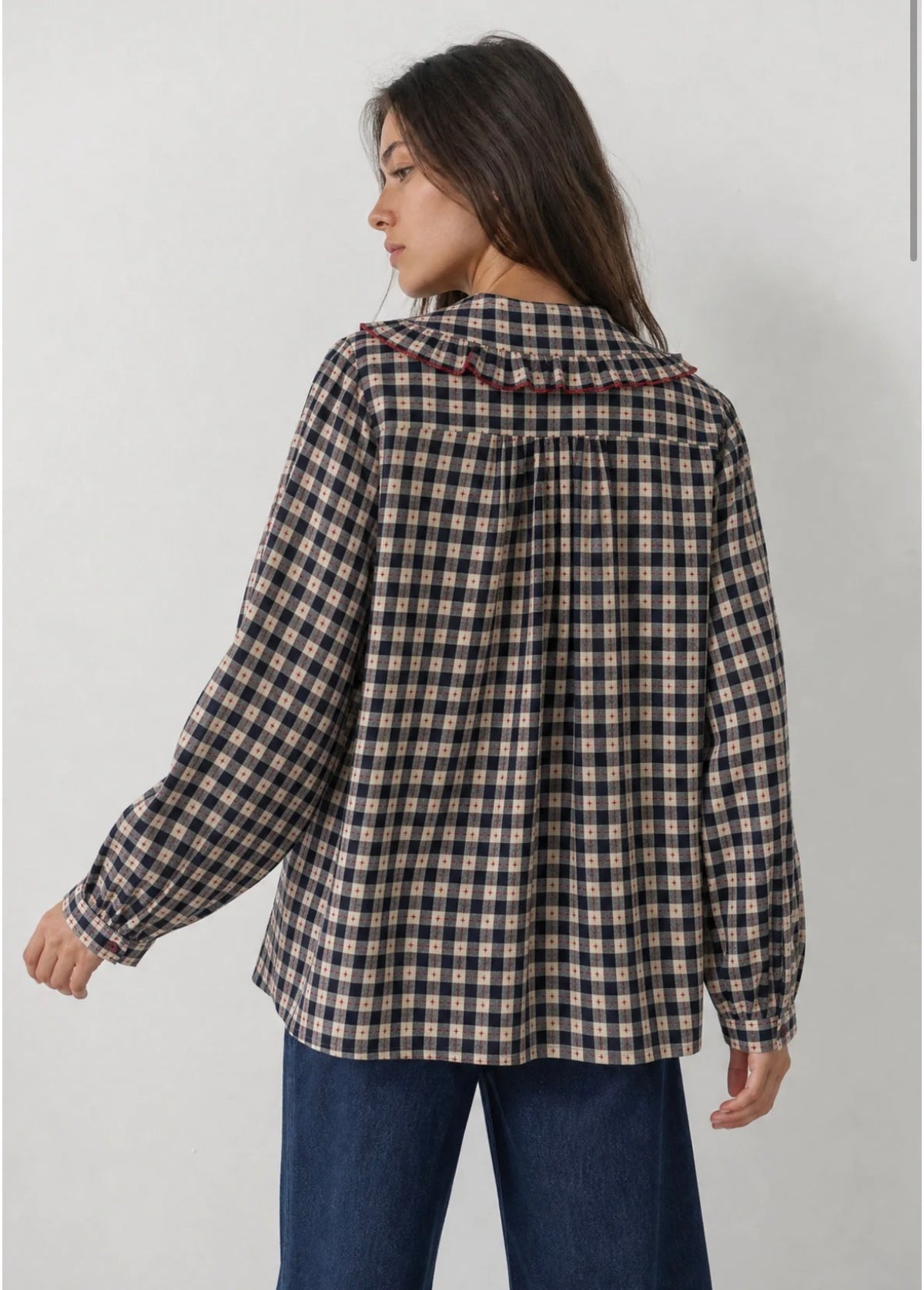 CAMISA CUELLO BEBÉ