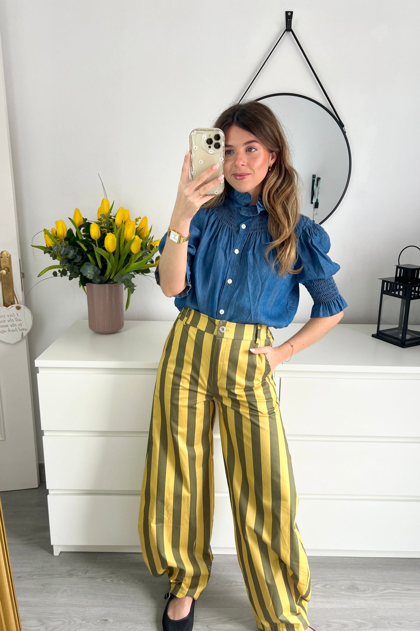 BLUSA VAQUERA HELENA