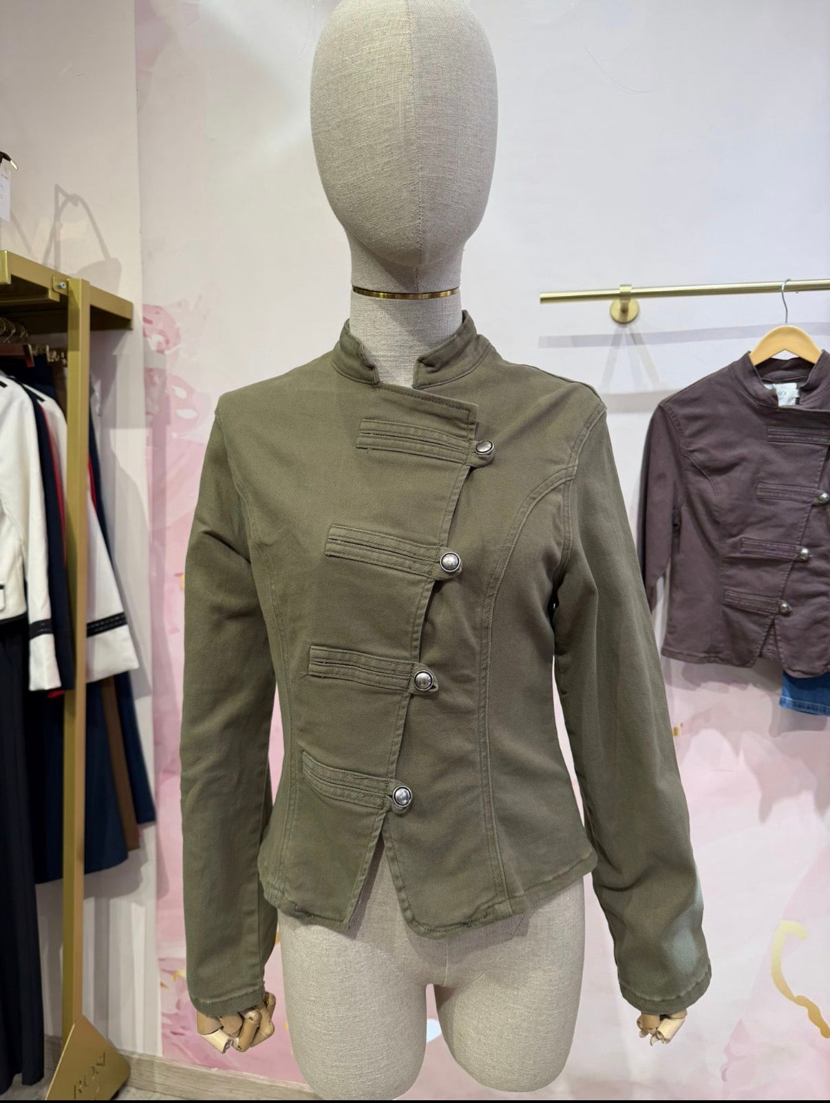 CHAQUETA NIDDES