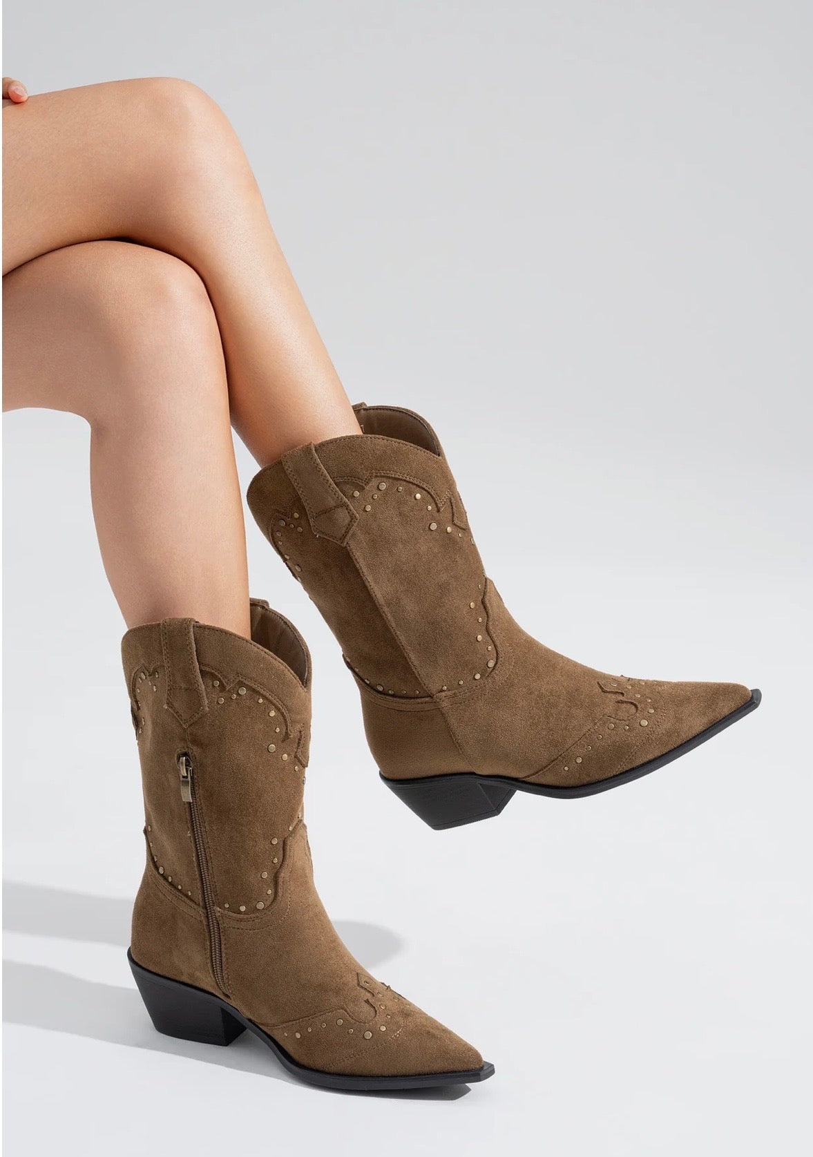 BOTA BALMON CAMEL