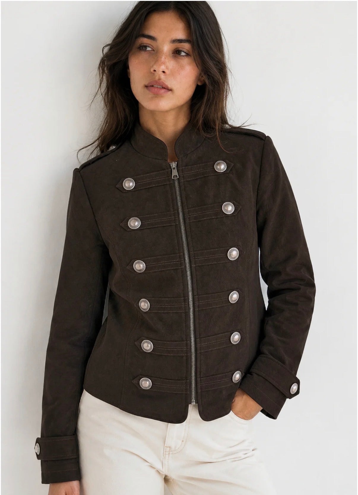 CHAQUETA GEMMA